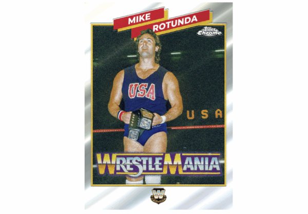 2025 Topps WWE Chrome® - Mega Box - Image 3